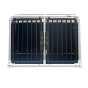 4Pets Transportbox ECO 22 l Echt
